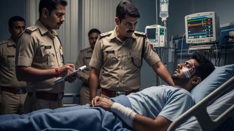 नर्स महिलेने पुण्यातील IT कंपनीत काम करणाऱ्या पतीवर केले ब्लेडने वार, फेसबुकवरचं प्रेम अन् वर्षापूर्वी झालं होतं लग्न Mumbai Tak