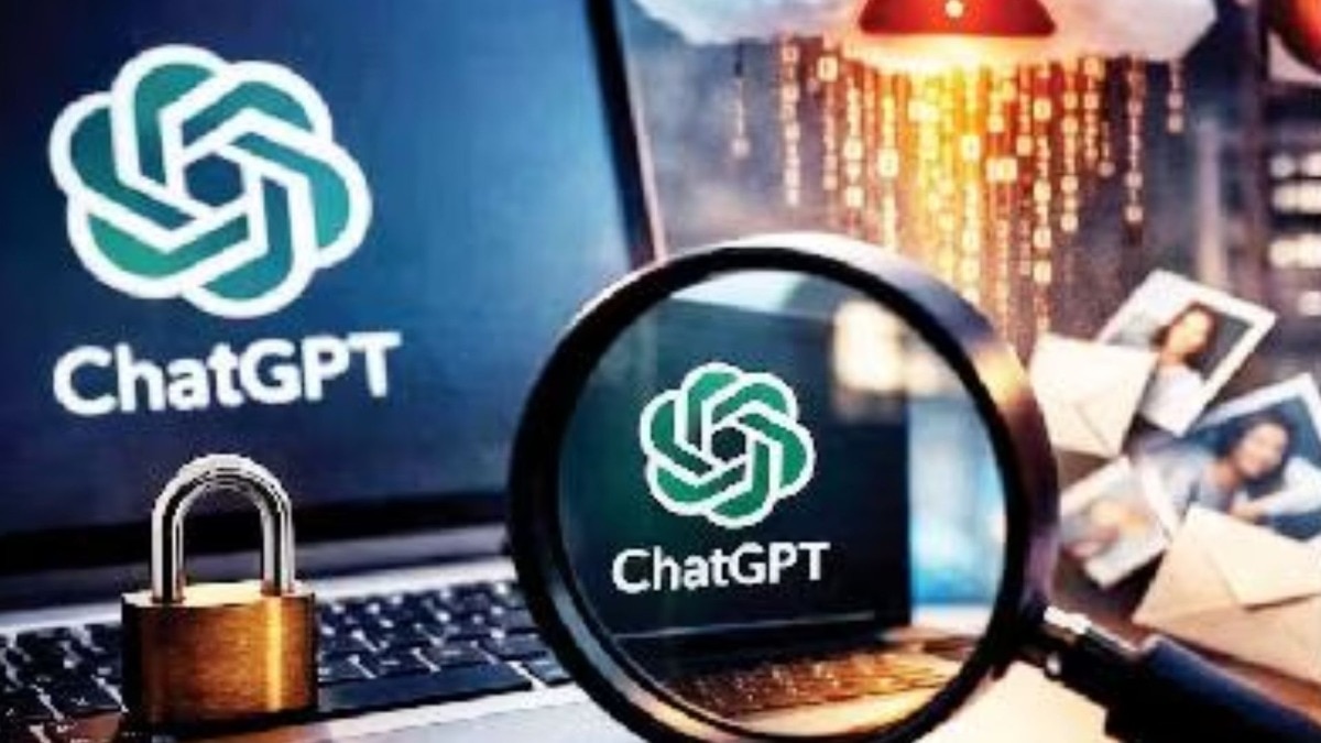 Privacy on Chat GPT