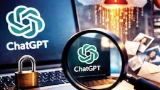 चॅट-जीपीटी वापरताना 'ही' एक चूक पडेल महागात, संभाषण आणि फोटो होतील लीक; काय काळजी घ्यावी? Mumbai Tak