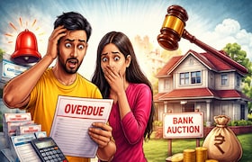 Personal Finance: EMI बाऊन्स केल्यावर 'ही' चूक अजिबात नका करू, नाहीतर तुमचं... Mumbai Tak