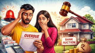 Personal Finance: EMI बाऊन्स केल्यावर 'ही' चूक अजिबात नका करू, नाहीतर तुमचं... Mumbai Tak