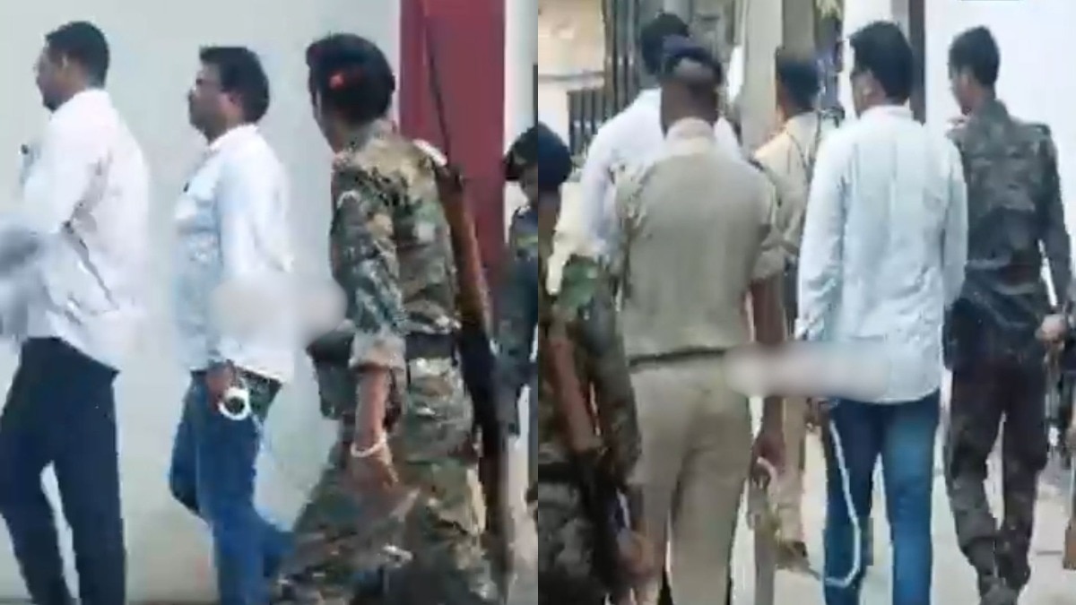 CRPF जवानाला मरेपर्यंत जन्मठेपेची शिक्षा, हॉटेल बुक करुन स्वत:च्याच अल्पवयीन मुलींवर करायचा अत्याचार, जाणून घ्या संपूर्ण प्रकरण
