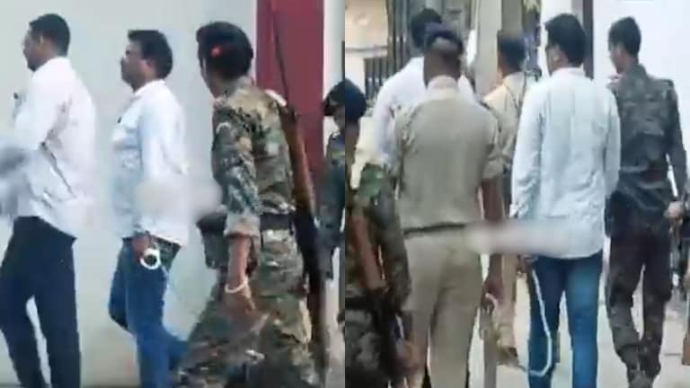 CRPF जवानाला मरेपर्यंत जन्मठेपेची शिक्षा, हॉटेल बुक करुन स्वत:च्याच अल्पवयीन मुलींवर करायचा अत्याचार, जाणून घ्या संपूर्ण प्रकरण Crime News