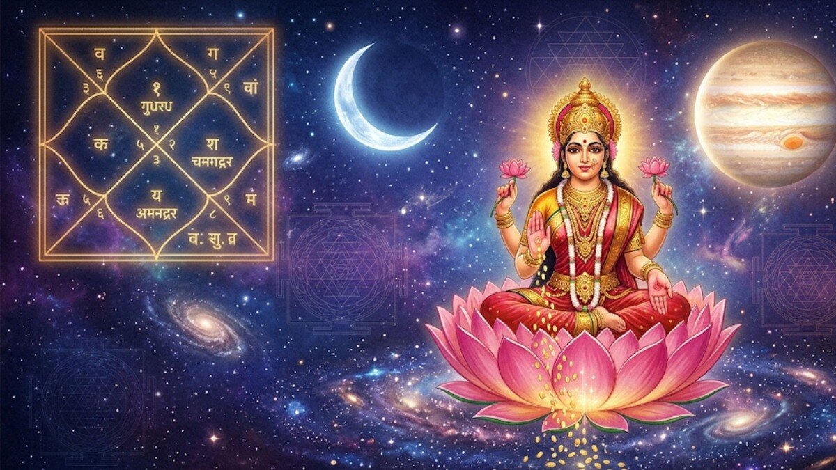 Mahalaxmi Rajyog 2026