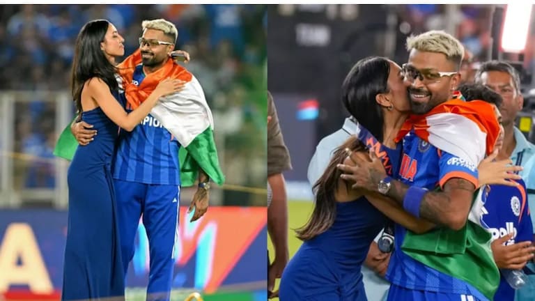 Hardik Pandya आणि Mahika Sharma विरोधात पुण्यातील पोलीस ठाण्यात तक्रार दाखल, नेमकं काय घडलं? Hardik Pandya and Mahika Sharma
