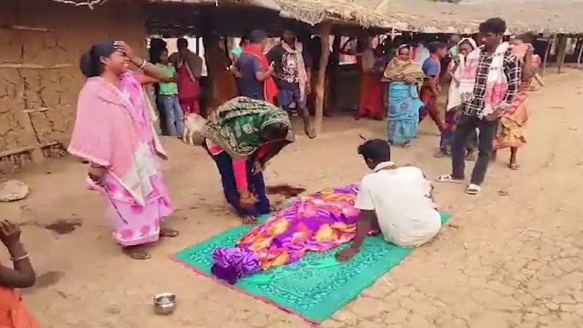 भावजयीने नणंदबाईला संपवले, दगडाने ठेचून केला खून; जमिनीच्या वादातून टोकाचं पाऊल