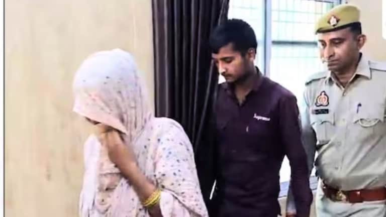 सासूने सुनेला रात्री 1 वाजता प्रियकरासोबत रेड हँड पकडलं, अन् अर्धा तासात भयंकर एन्ड Crime News