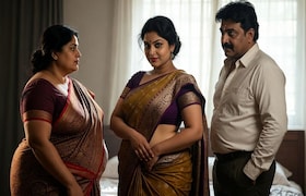 सासू, सून आणि 'तो' असं काही समोर आलं की, सगळेच चक्रावले! uttar pradesh mathura daughter-in-law kills mother-in-law after seeing her in an offensive position with her lover Crime News Marathi