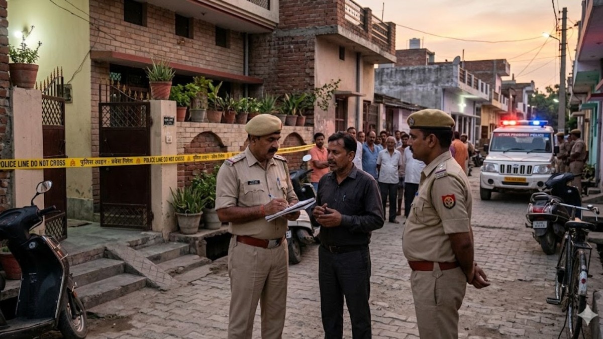 सूड उगवला, महिलेवर बलात्कार करुन हत्या, वाचवण्यासाठी आलेल्या अंध मुलाचा पाण्यात बुडवून जीव घेतला