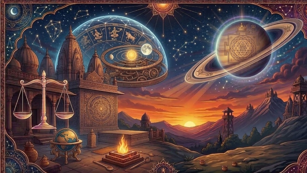 Astrology : आज शनीचा अस्त होणार, पुढील 35 दिवस 'या' राशीच्या लोकांनी सतर्क रहा; अन्यथा..