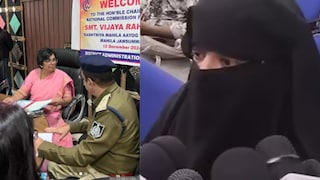 'नवरा माझ्यासमोरच सख्ख्या बहिणीसोबत संबंध ठेवतो, पोलिस कारवाईला घाबरतात..' बायकोची महिला आयोगाकडे तक्रार Mumbai Tak