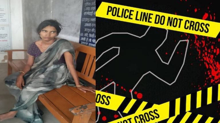 माता न तू, वैरिणी! आईने पाच महिन्यांच्या मुलाचं फरशीनं ठेचलं डोकं, किचमनध्ये लपवला मृतदेह; कारण वाचून बसेल धक्का Crime News