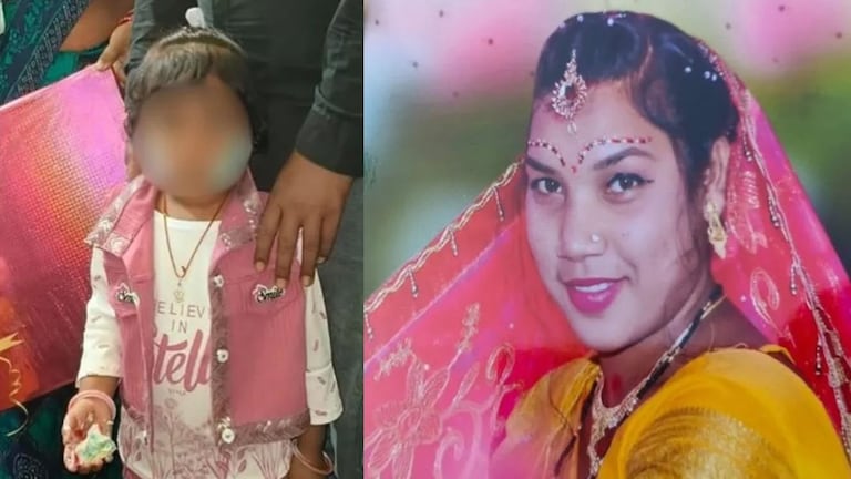 सासऱ्याचा सून अन् नातीसोबत भयानक कांड, घरी परतताच मुलगा हादरला; धक्कादायक प्रकरण Crime News