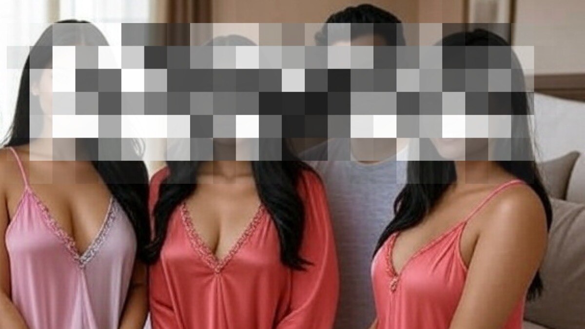 Crime News retired teacher honey trap 40 lakh demand women blackmailer hotel room Marathi News