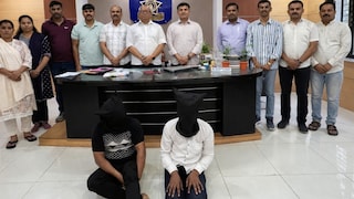 अहिल्यानगर : शेतजमीन विकण्यास विरोध केल्याने वडिलांना संपवले, बायको अन् मेहुण्याच्या मदतीने काढला काटा; तपासात मेहुण्याचे 'वेगळेच' कांड उघड Mumbai Tak