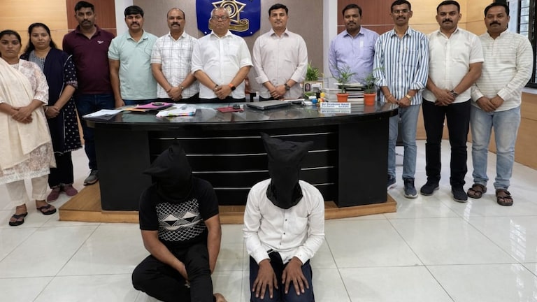 अहिल्यानगर : शेतजमीन विकण्यास वडिलांचा विरोध, बायको अन् मेहुण्याच्या मदतीने मुलानेच केली हत्या; तपासात मेहुण्याचा वेगळाच कांड उघड Ahilyanagar Crime