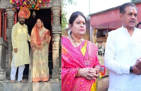 धाराशिव जिल्हा परिषदेत भाजपने रचला इतिहास, अध्यक्ष-उपाध्यक्ष निवडणुकीत महायुतीचा दणदणीत विजय Dharashiv ZP