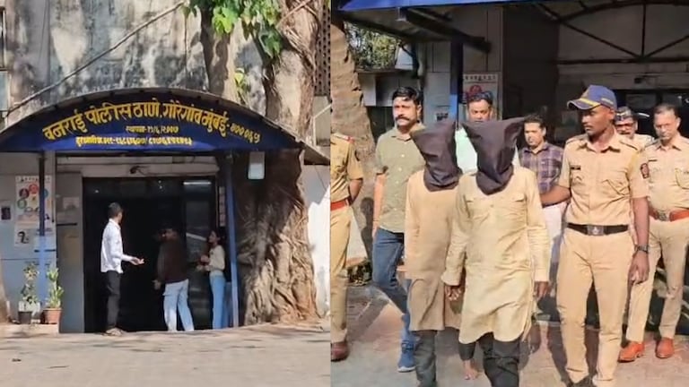 मुंबई : 'मासे तू खाल्लेस की उंदराने..' दगडाने ठेचून मित्रांनी केली हत्या; 50 कचरा वेचकांच्या चौकशीतून भयंकर गुन्ह्याचा उलगडा Mumbai Crime