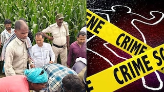 चाकूने वार करुन खाजगी क्लासेसच्या शिक्षकाची हत्या, डोळ्यातही भोसकला चाकू; मक्याच्या शेतात आढळला मृतदेह Mumbai Tak