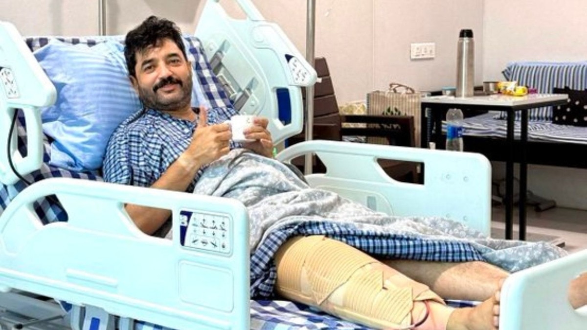 मुरलीधर मोहोळ रुग्णालयात दाखल, 29 वर्षांपूर्वीचा त्रास उद्भवल्याने शस्त्रक्रिया