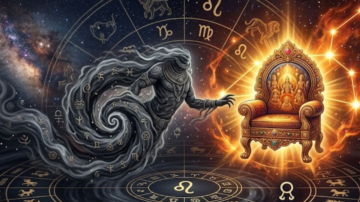 Ketu's entry into Magha Nakshatra