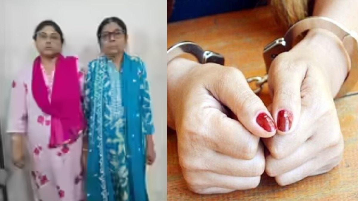 सहा राज्यं, असंख्य गुन्हे अन् दहा वर्षांपासून गुंगारा;  इंग्रजीसह सात भाषा बोलणाऱ्या 'या' माय-लेकी कशा अडकल्या पोलिसांच्या जाळ्यात?