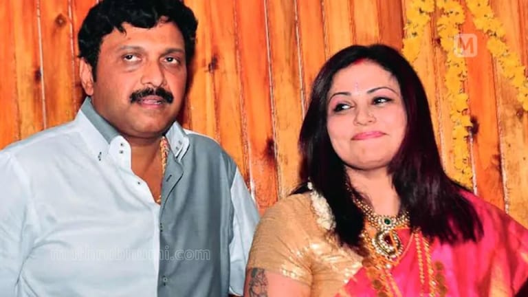 मंत्र्याच्या बेडरुममध्ये बाहेरची महिला, बायकोने फोटो काढण्याचा प्रयत्न करताच खळबळ, पण 2 दिवसात सगळं मिटलं! kerala minister kb ganesh kumar