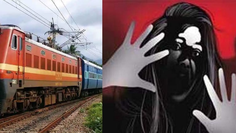 14 वर्षाच्या मुलीला लग्नाचे खोटे आमिष दाखवलं, नंतर रेल्वेत जबरदस्ती नेत केले लैंगिक अत्याचार, तरुण पळाला अन्... Crime News