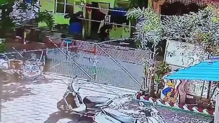 हळूच यायचा अन् शेजारी राहणाऱ्या महिलेची अंतर्वस्त्रे चोरायचा, अटकेनंतर 25 वर्षीय तरुणाने सगळंच सांगितलं Crime News