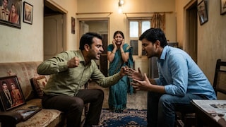 नोकरीसाठी शहरात आल्याने मामेभावाला घरात आक्षय दिला, पण पत्नीसोबत अफेअर सुरु झाल्याचा संशय, अन् काय घडलं? Mumbai Tak