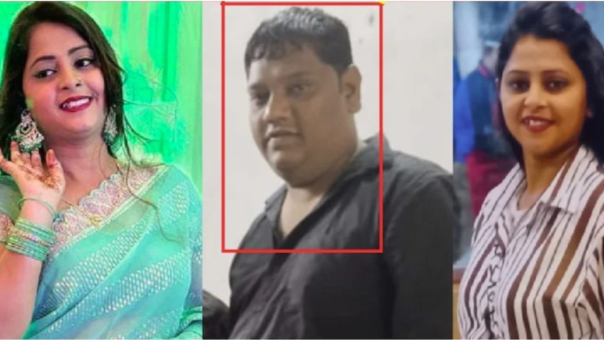 संशय, राग अन् खून.., चिमुकल्या मुलासमोर रक्तरंजीत हत्याकांड, बंटीने बायकोला चाकूने वार करुन संपवलं 