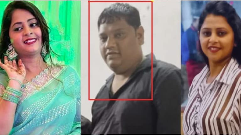 संशय, राग अन् खून.., चिमुकल्या मुलासमोर रक्तरंजीत हत्याकांड, बंटीने बायकोला चाकूने वार करुन संपवलं Crime News