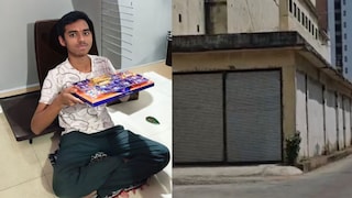 नागपूर हादरलं! पेपरचं कारण देऊन मुलगा घरातून निघाला, एम्प्रेस मॉलच्या चौथ्या मजल्यावरून उडी मारत संपवलं जीवन Mumbai Tak