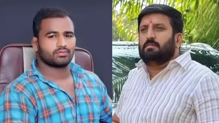 Pune: कुख्यात गुंड निलेश घायवाळला कानाखाली मारलेली, 'त्या' पैलवानाचा पुण्यात Murder Pune Crime
