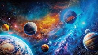 Chaturgrahi Yog 2026 : कुंभ राशीत ग्रहांचा महासंगम, तयार होतोय चतुर्ग्रही योग; आजपासून 'या' राशींचा सुवर्णकाळ सुरु Mumbai Tak