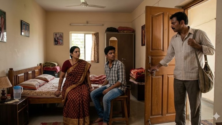 मामीवर प्रेम अन् मामाची हत्या, तुरुंगातून बाहेर चुलत बहिणीशी लव्ह मॅरेज; पण खुनी अधिकाऱ्याचा भयंकर एन्ड Crime News