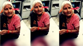 वृद्ध पतीचं रक्त साफ करत होती पत्नी..., KGMU मधील लाजीरवाणा व्हिडीओ व्हायरल होताच धक्कादायक खुलासा Mumbai Tak