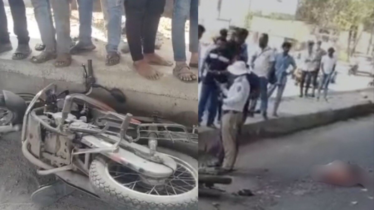 Satara Accident