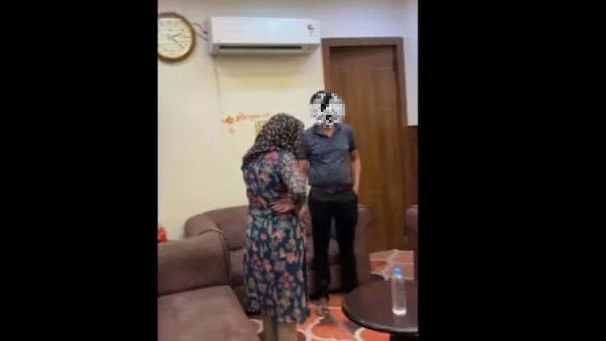 wife and ex boyfriend caught in a compromising situation in hotel room husband who love marriage left deeply shocked