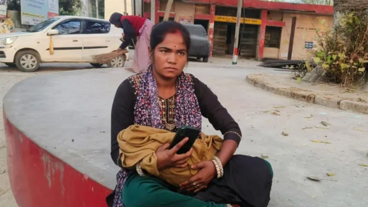 फक्त 15 दिवसांपूर्वीच बाळ जन्माला आलेलं, शेजाऱ्याला राग आला अन् केली हत्या, नेमकं काय घडलं?