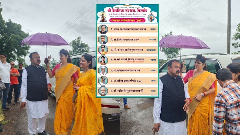 बलात्कार प्रकरणातील आरोपी ज्योतीषाने स्थापन केलेल्या संस्थेवर रूपाली चाकणकर संचालक, अंधारेंचे सनसनाटी आरोप sushma andhare on rupali chakankar