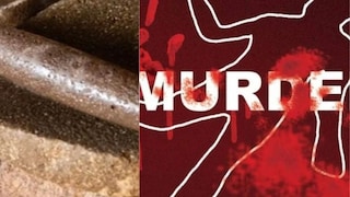 नवरा नाही हा तर राक्षस, लेकराच्या डोळ्यादेखत पतीने बायकोला दगडी जात्याखाली चिरडलं, तिन्ही लेकरं पोरकी Mumbai Tak