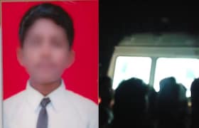 शिरुर : समलिंगी संबंधाला विरोध केल्यामुळे हत्या झाल्याचा संशय, 6 वीच्या विद्यार्थ्याचा अर्धनग्न अवस्थेत आढळला मृतदेह Pune Crime News