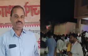 सांगली हादरली, पलूसमध्ये शिक्षण संस्थेच्या संचालकाची निर्घृण हत्या; मंदिरात दर्शनासाठी जात असताना संपवलं Sangli Palus Murder News