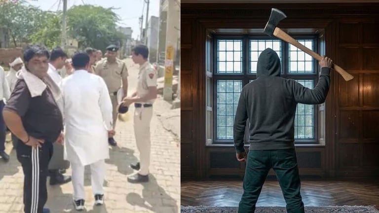 मूल होत नव्हतं म्हणून दुसरं लग्न केलं अन् लग्नानंतर पंधरा दिवसांतच घरात रक्ताचा सडा, नेमकं काय घडलं? Crime News