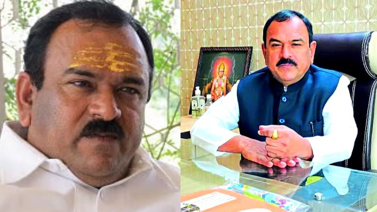Ashok Kharat Networth