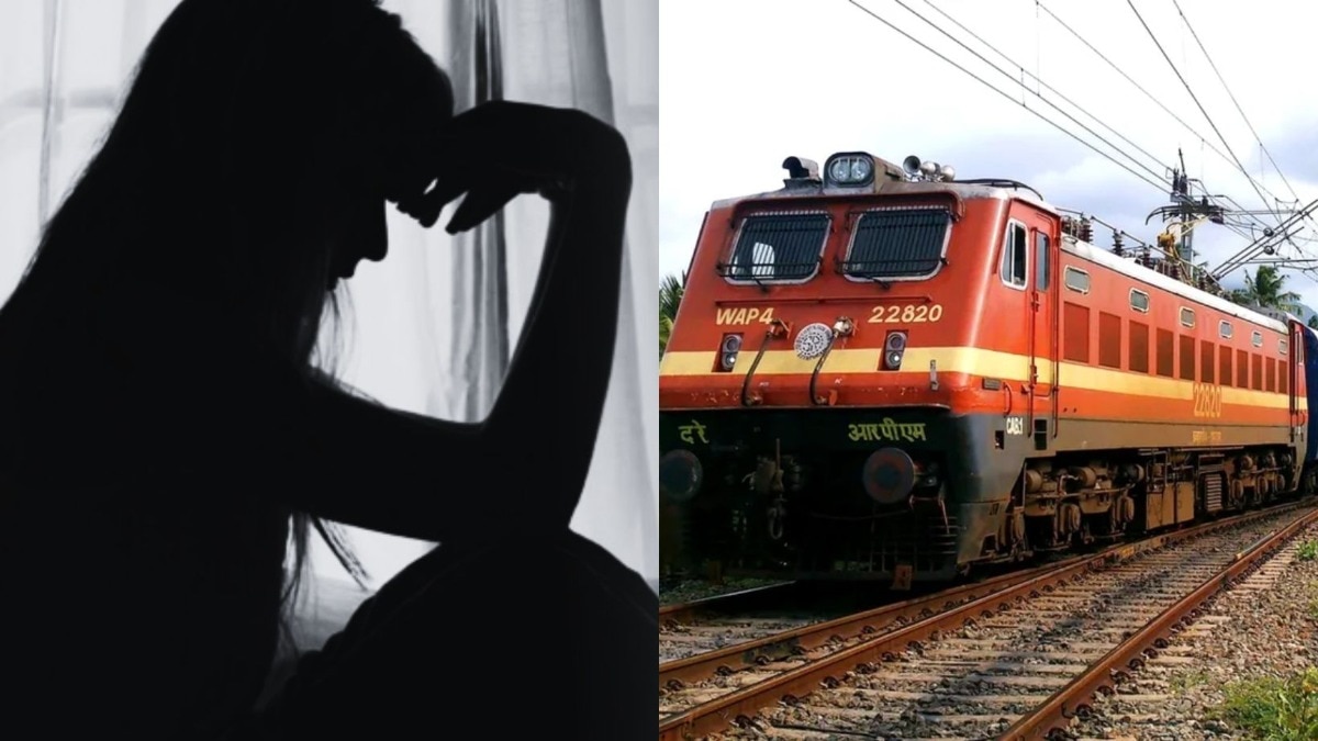 9 वीत शिक्षणाऱ्या मुलीचे अश्लील व्हिडिओ बनवून तरुण करायचा टॉर्चर, पीडितेनं रेल्वेखाली उडी मारून संपवलं जीवन