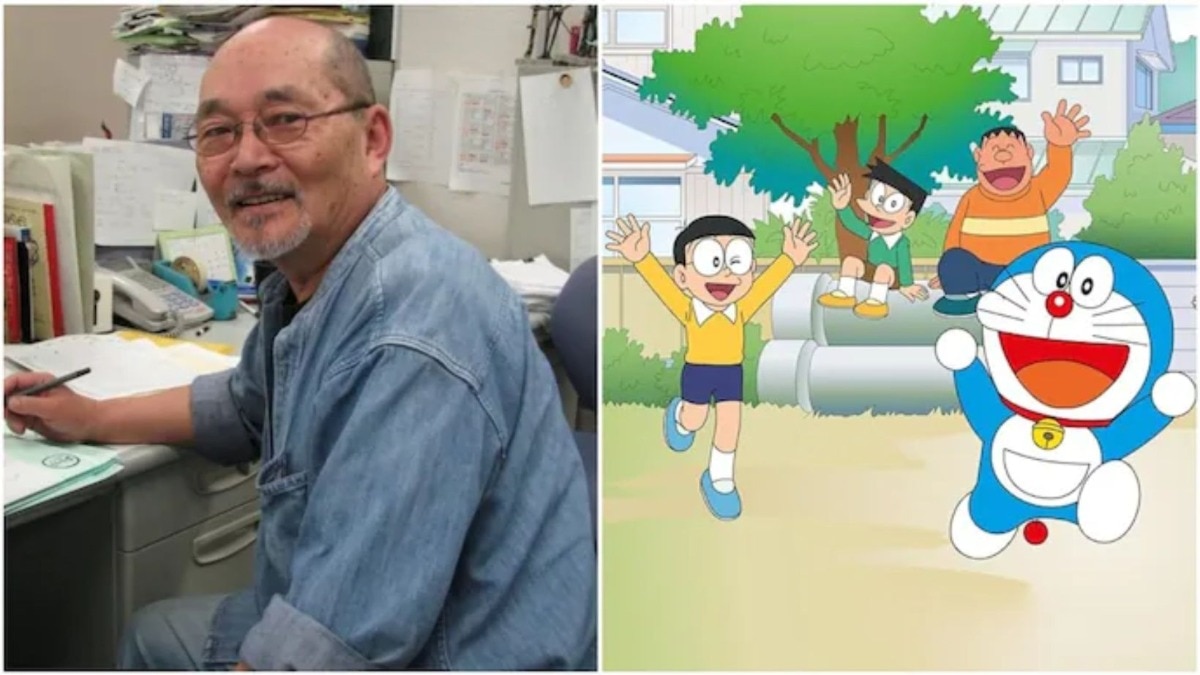 Doraemon director Shibayama Tsutomu dies at 84 of lung cancer