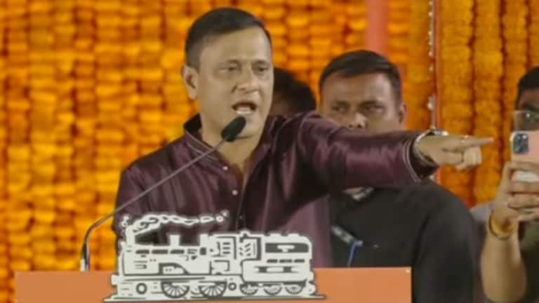 'तिकडं तुम्ही पोरं जन्माला घाला आणि महाराष्ट्रात...', संदीप देशपांडे यांचा सरकाला तिखट सवाल Sandeep Deshpande