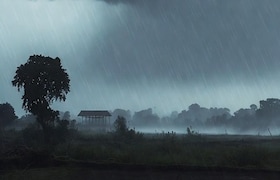 Maharashtra Weather : राज्यासाठी पुढील काही तास महत्त्वाचे, 6 जिल्ह्यांना अवकाळी पावसाचं सावट Maharashtra Weather